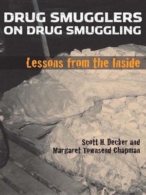 cover image of Drug Smugglers on Drug Smuggling